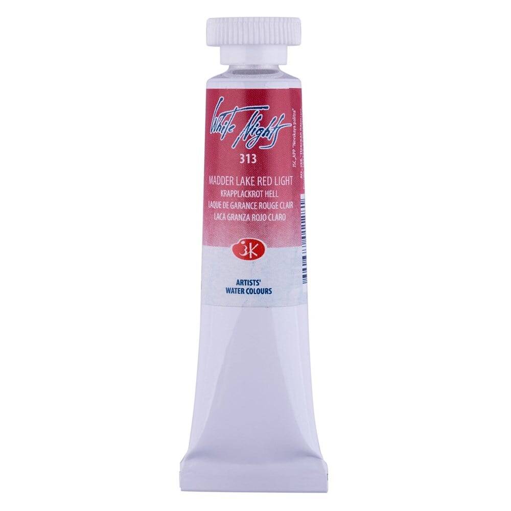 St. Petersburg White Nights Tüp Sulu Boya 10 ml 313 Madder lake red light