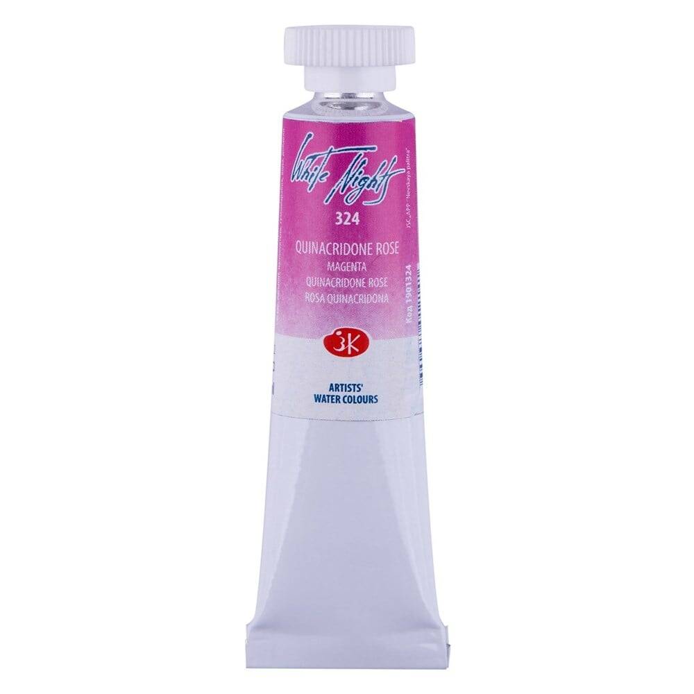 St. Petersburg White Nights Tüp Sulu Boya 10 ml 324 Quinacridone rose