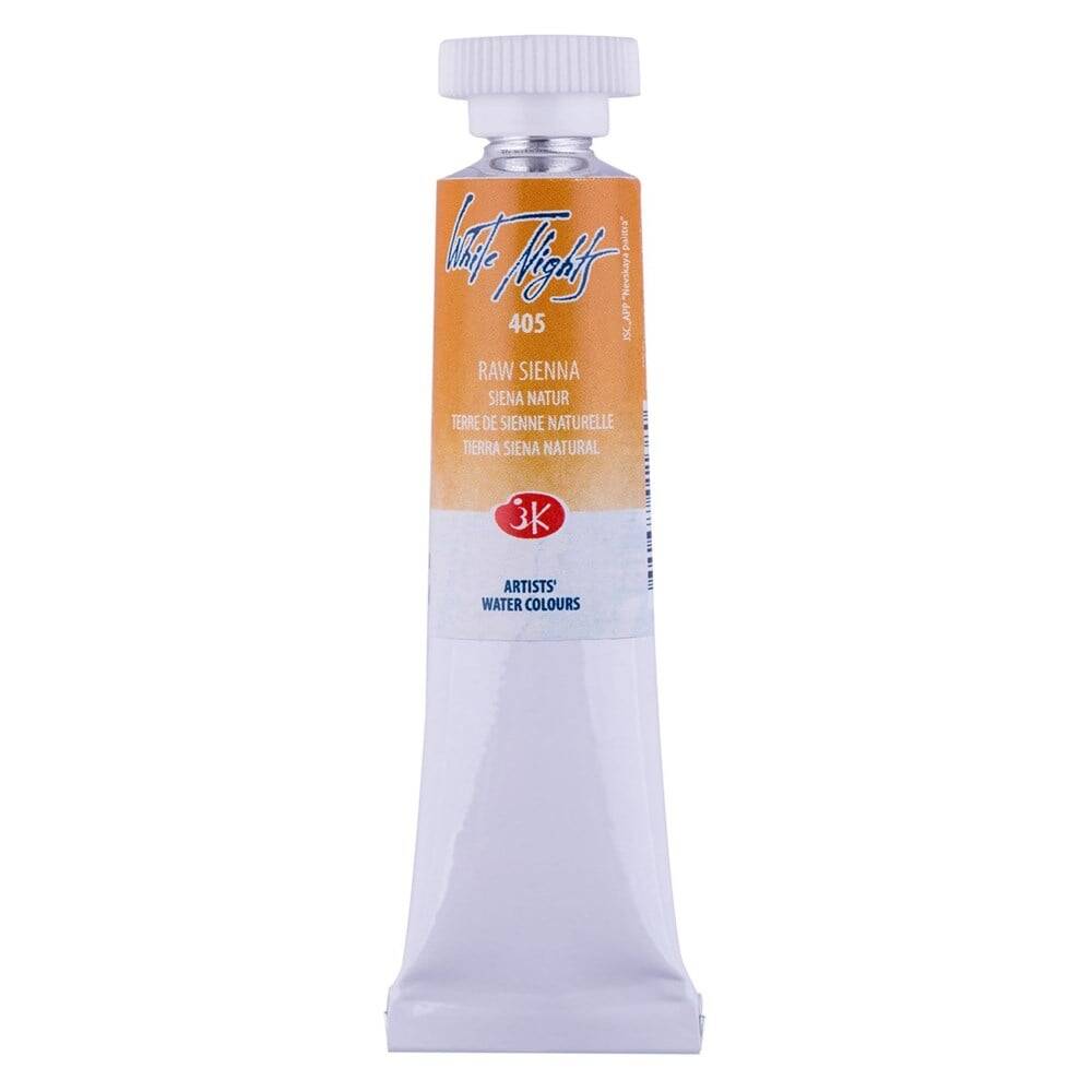 St. Petersburg White Nights Tüp Sulu Boya 10 ml 405 Raw Sienna