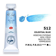 St. Petersburg White Nights Tüp Sulu Boya 10 ml 512 Celestial Blue