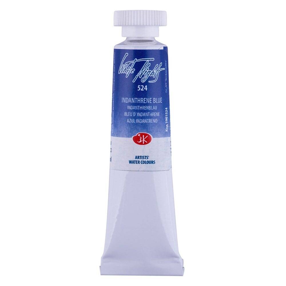 St. Petersburg White Nights Tüp Sulu Boya 10 ml 524 Indantrene blue