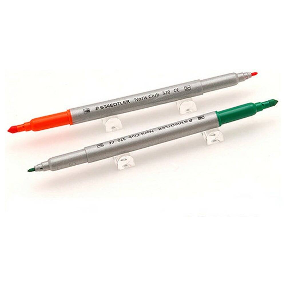Staedtler Çift Taraflı Keçeli Kalem 3200 TB 36lı