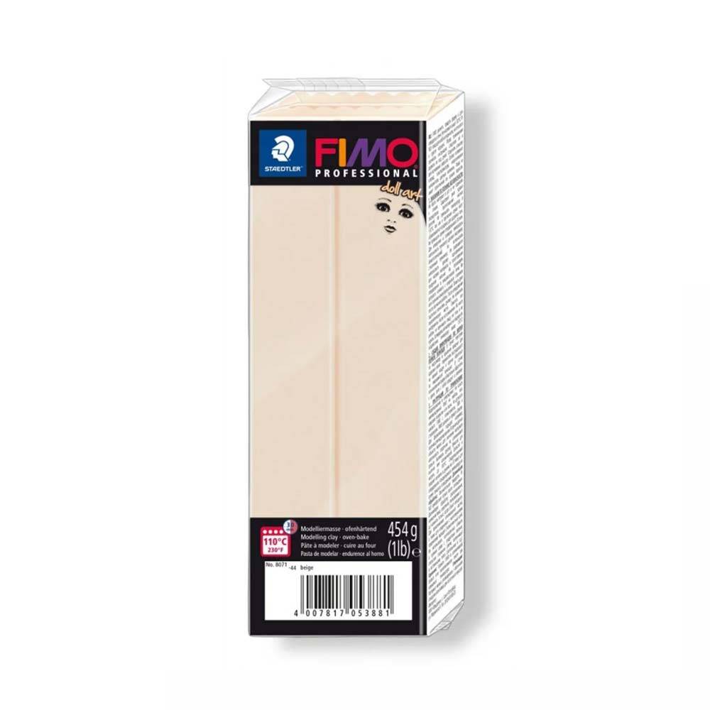 Staedtler Fimo Modelleme Kili Professional Da 454 gr Bej 8071-44
