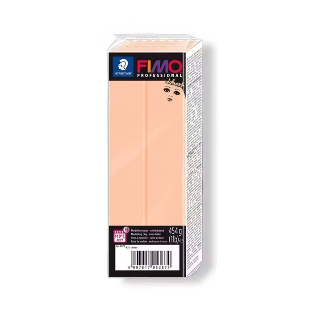 Staedtler Fimo Modelleme Kili Professional Da 454 gr Minyatür 8071-435