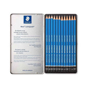 Staedtler G12 Mars Lumograpy Kurşun Kalem 12Li
