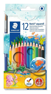Staedtler Kuruboya Aquarell Noris 12'Li 14410Nc12