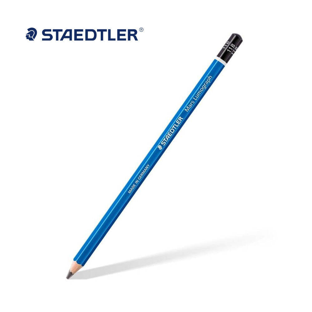 Staedtler Mars Lumograpy Kurşun Kalem 100-11B