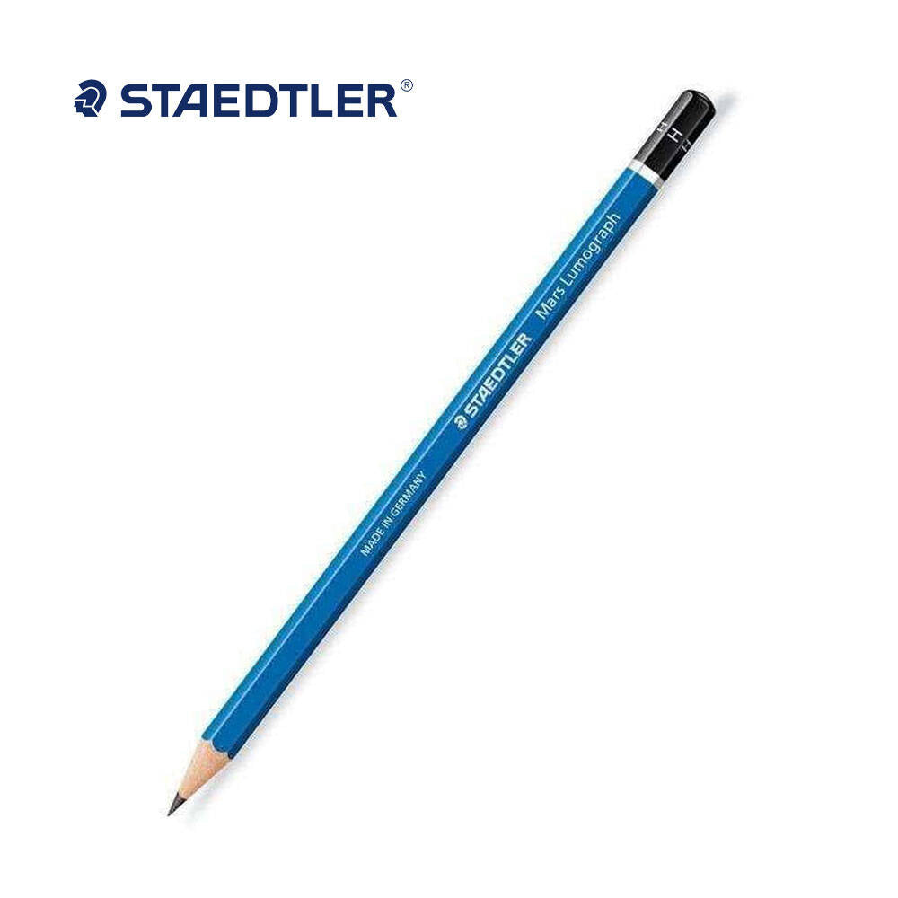 Staedtler Mars Lumograpy Kurşun Kalem 100 H