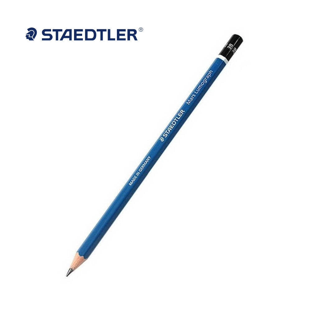 Staedtler Mars Lumograpy Kurşun Kalem 3B