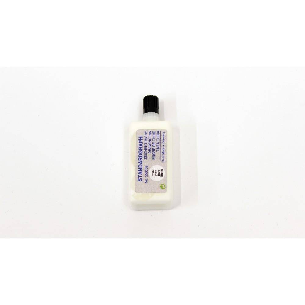 Standardgraph Rapido Mürekkebi Beyaz 23 ml