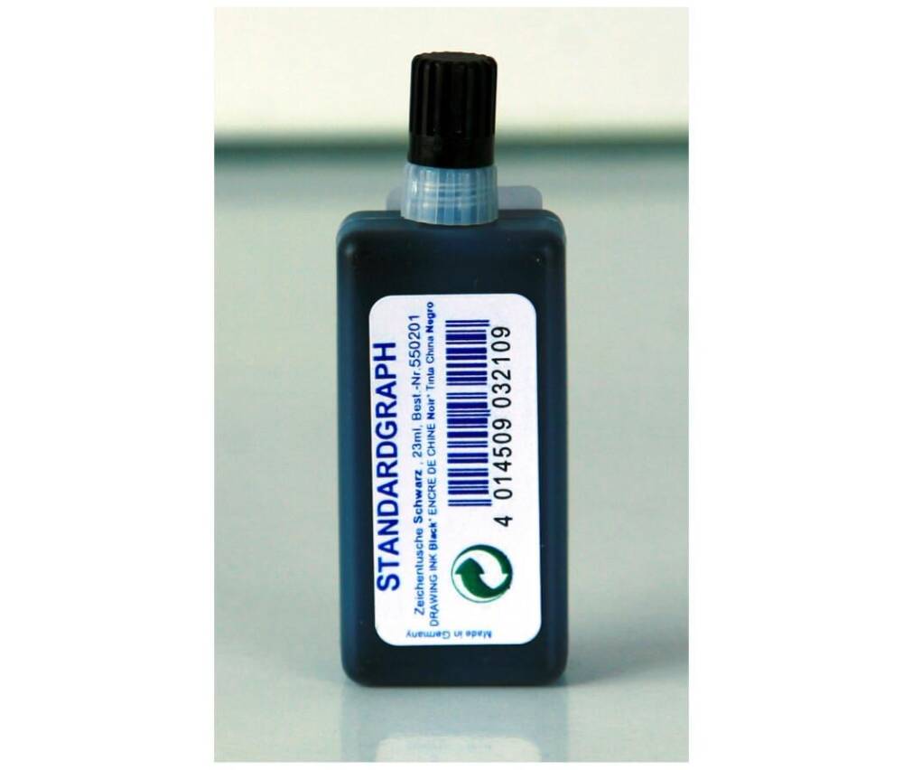 Standardgraph Rapido Mürekkebi Mavi 23 ml
