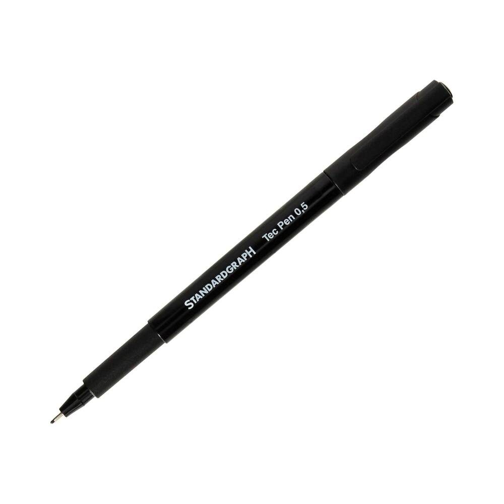 Standardgraph Teknik Çizim Kalemi 0.5 mm Siyah