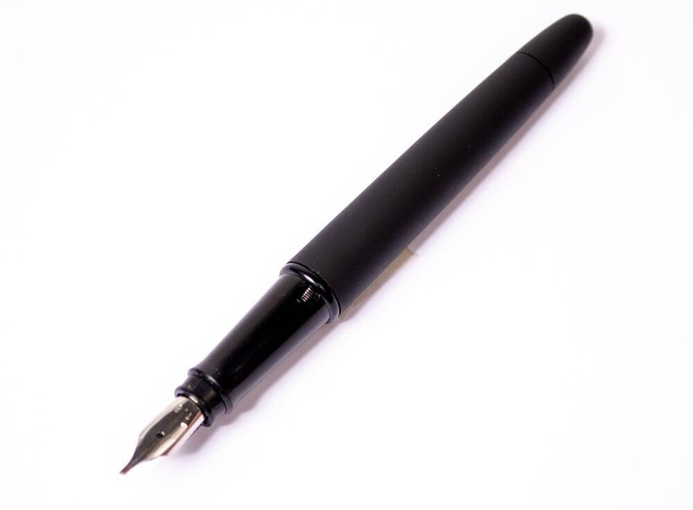 Steel Pen Dolma Kalem 1,4 mm ( Hat İçin Özel Kesilmiş Uçlar)