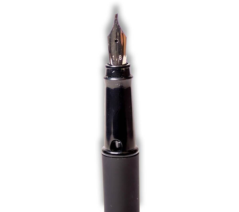 Steel Pen Dolma Kalem 1,8 mm ( Hat İçin Özel Kesilmiş Uçlar)