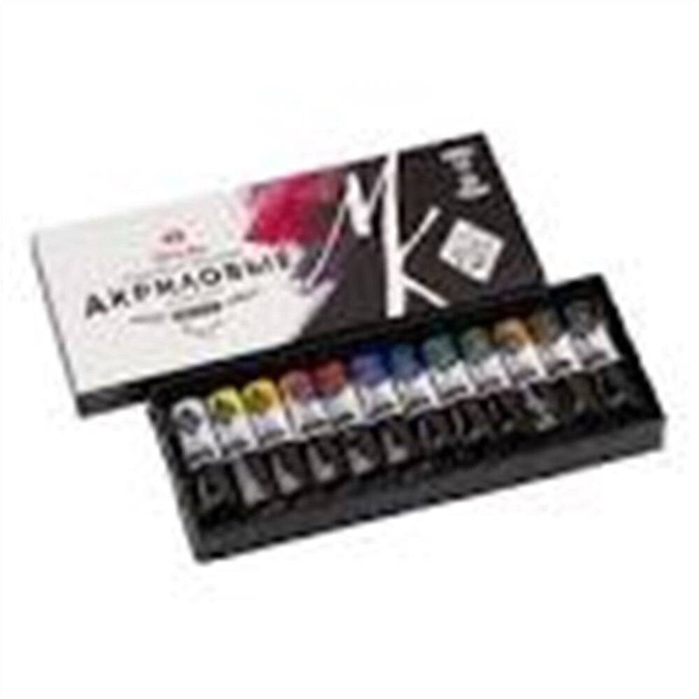 St.Petersburg Sonnet Akrilik Boya Seti Master Class 12x18ml