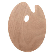 Südor Ahşap Palet Oval 25X30