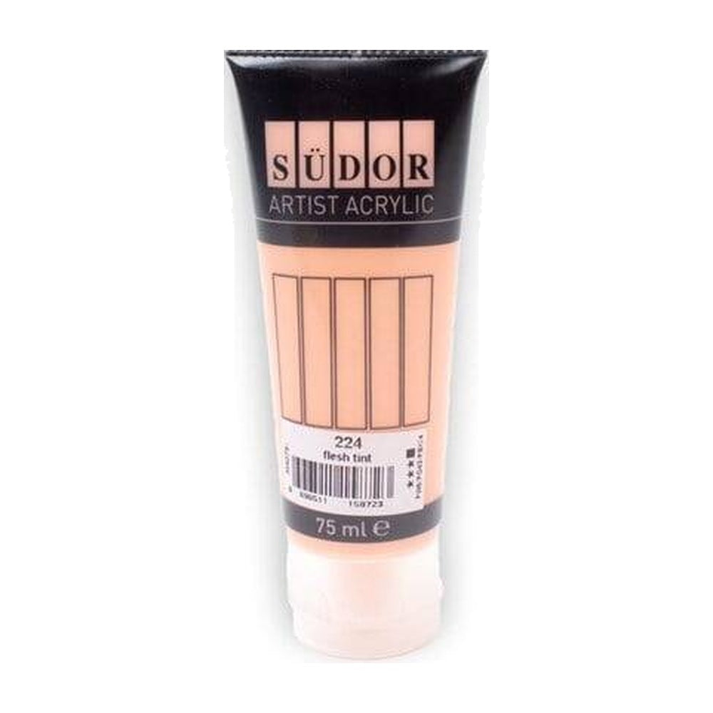 Südor Akrilik Tüp 75 ml Ten Rengi 224