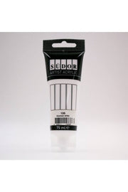 Südor Akrilik Tüp 75ml Turquoise Blue 522