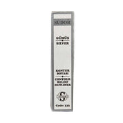 Südor Cam Kontur Boyası 25 ml Gümüş