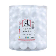 Südor Köpük 3 Cm X 100 Adet Kavanoz