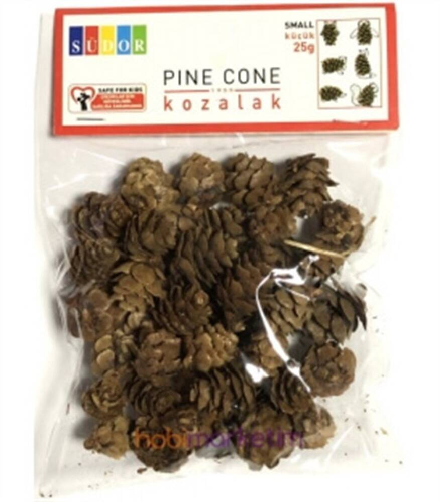 Südor Kozalak 25 gr Orta