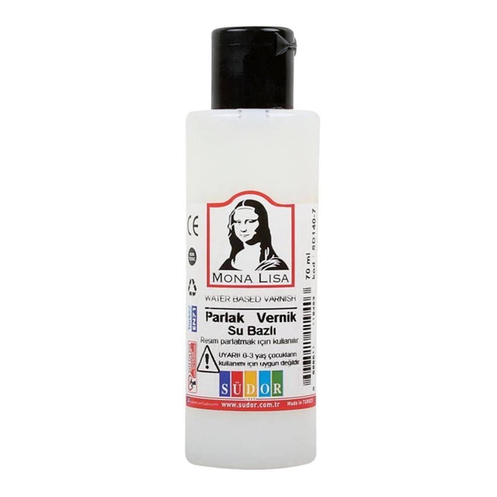 Südor Vernik Su Bazlı Mat 70 ml