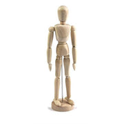 Tahta Manken 12" 30 cm R001-12