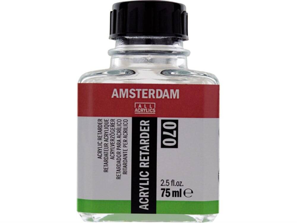 Talens Amsterdam Acrylic Retarder 070 Kuruma Geciktirici 75 ml