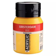 Talens Amsterdam Akrilik Boya 500 ml 269 Azo Yellow Mediu