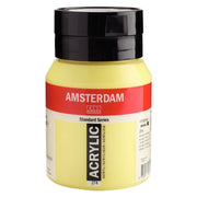 Talens Amsterdam Akrilik Boya 500 ml 274 Nickel Titanium