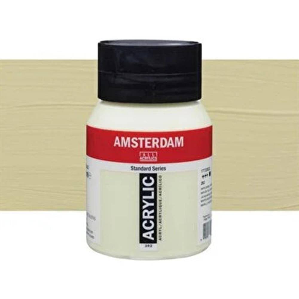Talens Amsterdam Akrilik Boya 500 ml 282 Naples Yellow Gr