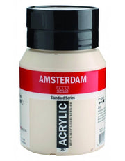 Talens Amsterdam Akrilik Boya 500 ml 292 Naples Yellow Re