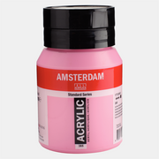 Talens Amsterdam Akrilik Boya 500 ml 385 Quinacridone Ros