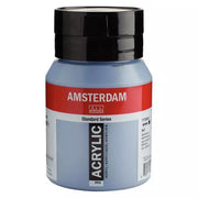 Talens Amsterdam Akrilik Boya 500 ml 562 Greyish Blue