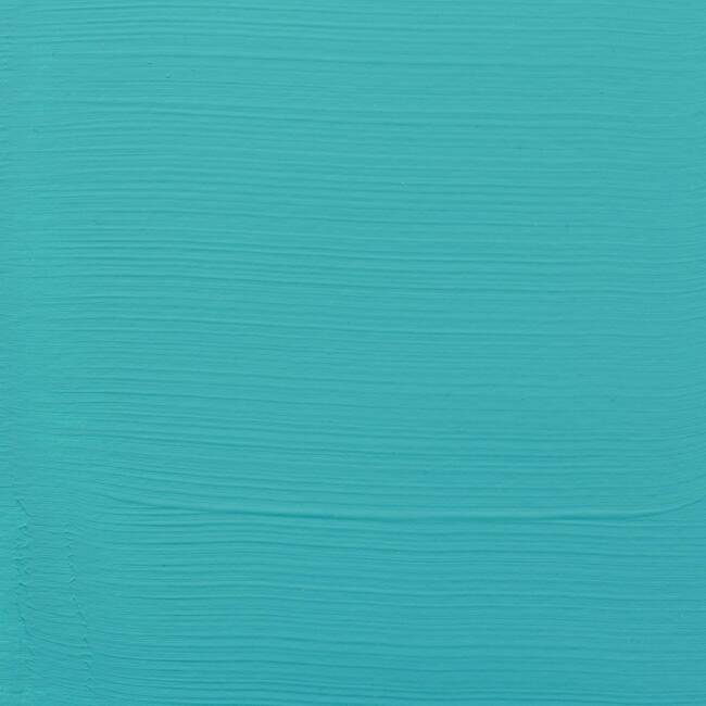Talens Amsterdam Akrilik Boya 500 ml 661 Turquoise Green