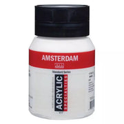 Talens Amsterdam Akrilik Boya 500 ml 817 Pearl White