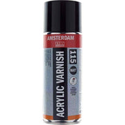 Talens Amsterdam Akrilik Sprey Vernik Mat No:115 400 ml