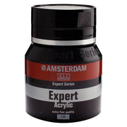 Talens Amsterdam Expert Akrilik 400 Ml. Oxıde Black