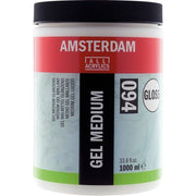 Talens Amsterdam Gel Medium Gloss 094 Parlak Jel Medyum 1000 ml