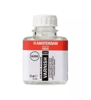 Talens Amsterdam Gloss 114 Parlak Akrilik Boya Verniği 75