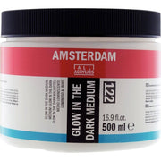 Talens Amsterdam Glow İn The Dark Medium 500Ml
