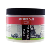 Talens Amsterdam Resim Transfer Jeli 041 500Ml