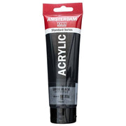 Talens Amsterdam Standard Akrilik Boya 120 ml 735 Oxide Black