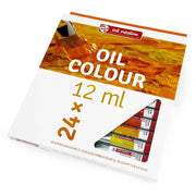Talens Art Creation Yağlı Boya Seti 24x12 ml