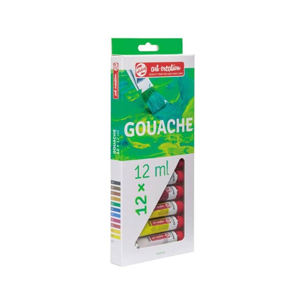 Talens Artcreation Guaj Boya Seti 12X12 ml