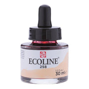 Talens Ecoline Sıvı Sulu Boya 30 ml 258 Apricot