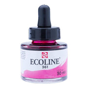Talens Ecoline Sıvı Sulu Boya 30 ml 361 Light Rose