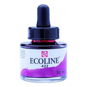Talens Ecoline Sıvı Sulu Boya 30 ml 422 Reddish Brown