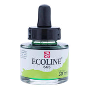 Talens Ecoline Sıvı Suluboya 30ml - Spring Green 665