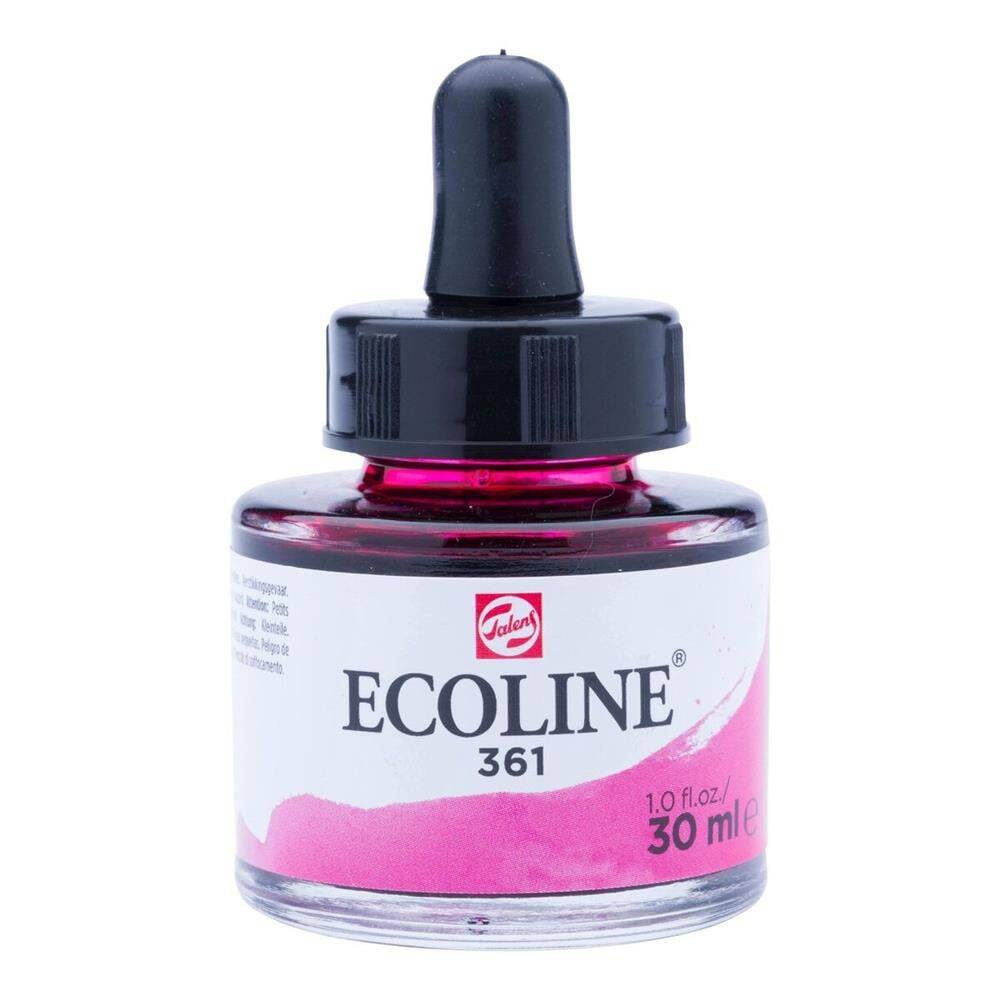 Talens Ecoline Sıvı Suluboya 30ml - Light Rose 361